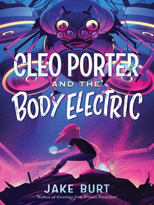 cover image of Cleo Porter and the Body Electric